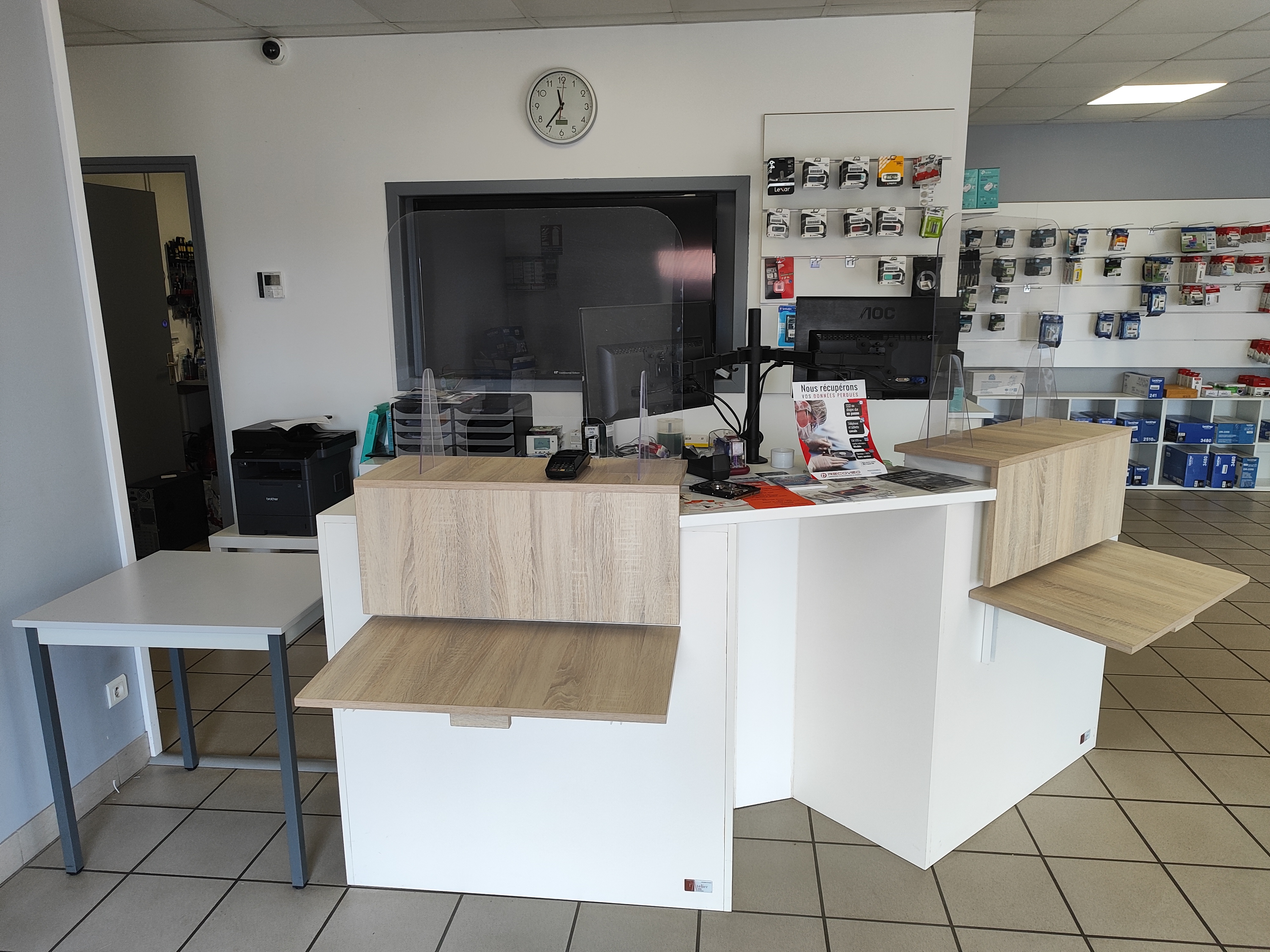 Magasin Brioude Informatique